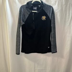 Under Armour ColdGear WSU Quarter-Zip Jacket - Size Medium